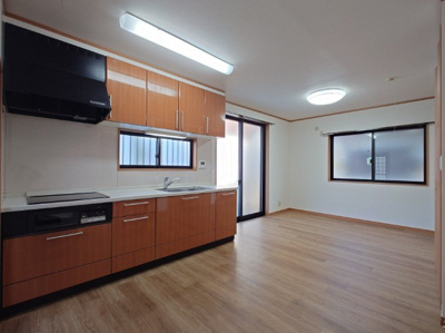 【内装】 | 西東京市芝久保町戸建