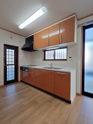 【キッチン】 | 西東京市芝久保町戸建