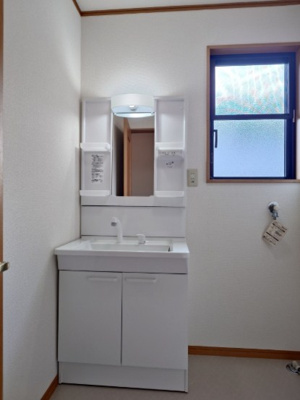 【洗面所】 | 西東京市芝久保町戸建