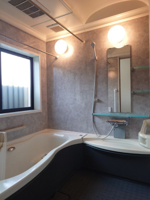 【浴室】 | 西東京市芝久保町戸建