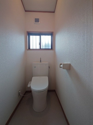 【トイレ】 | 西東京市芝久保町戸建