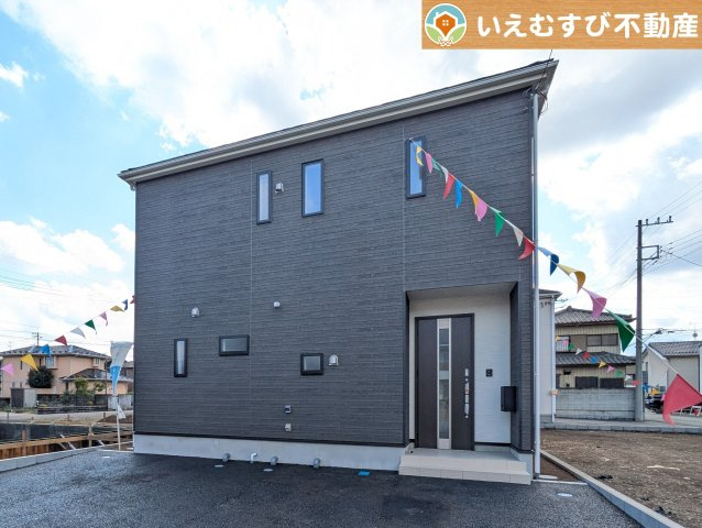 Cradle garden　本庄市下野堂第5