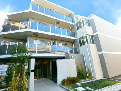 【外観】 | クレヴィスタ三軒茶屋