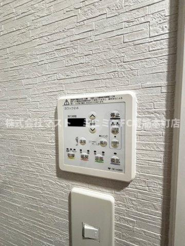 エルヴェ東天満の設備