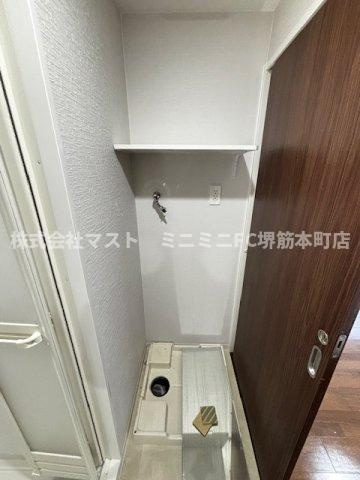 エルヴェ東天満の設備