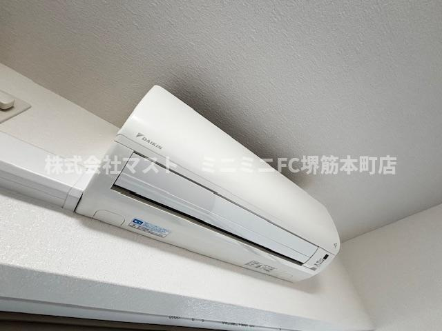 エルヴェ東天満の設備