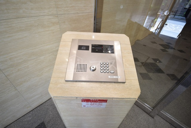 エルヴェ東天満のセキュリティ