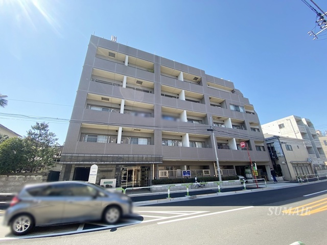 デュオステージ東十条の外観|外観です☆