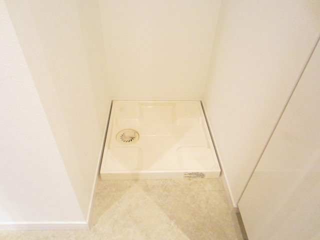 デュオステージ東十条の設備|室内に洗濯機置き場あります♪