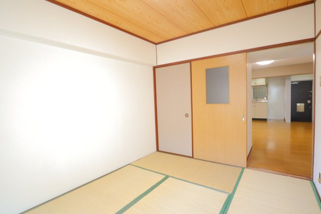 松ヶ丘コーポのセキュリティ