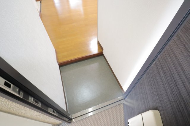 松ヶ丘コーポの収納