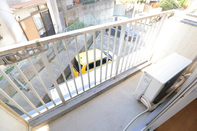 松ヶ丘コーポの設備