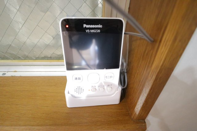 松ヶ丘コーポのキッチン