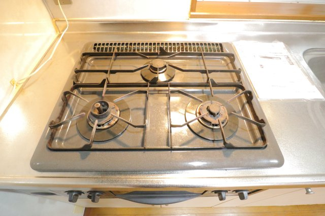 松ヶ丘コーポの設備