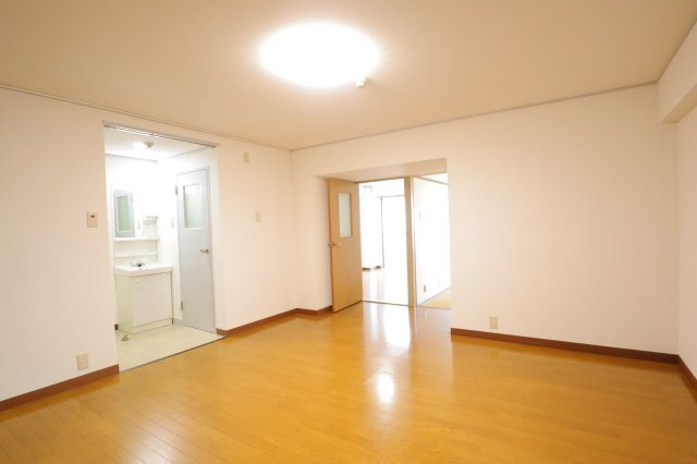 松ヶ丘コーポの和室