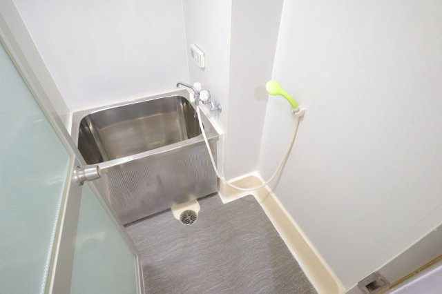 松ヶ丘コーポのキッチン