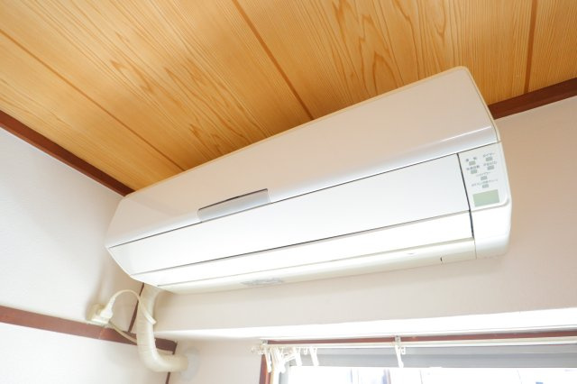 松ヶ丘コーポの洗面所