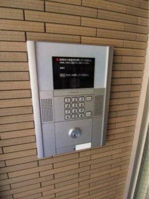【セキュリティ】 | ガーデンコート小茂根