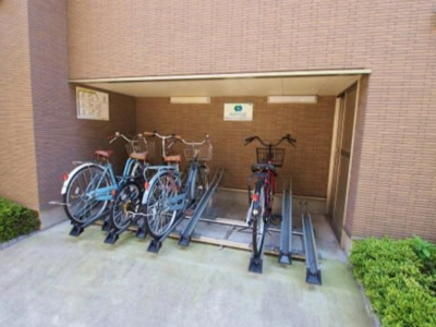 【その他共用部分】 | ガーデンコート小茂根