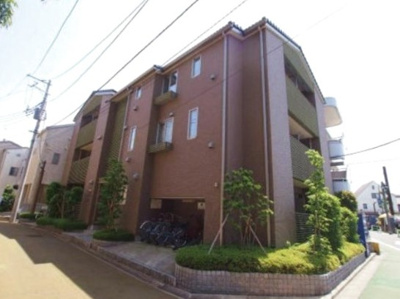 【外観】 | ガーデンコート小茂根