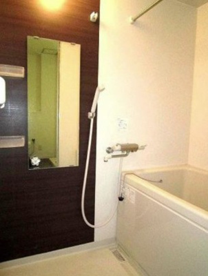 【浴室】 | ガーデンコート小茂根