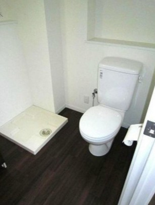 【トイレ】 | ガーデンコート小茂根