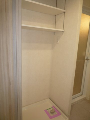 【ランドリースペース】 | 高田馬場パークホームズ