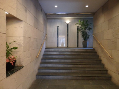 【エントランス】 | 高田馬場パークホームズ