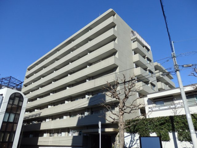 【外観】 | 高田馬場パークホームズ