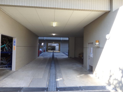 【駐車場】 | 高田馬場パークホームズ