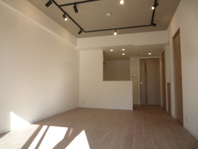 【居間・リビング】 | 高田馬場パークホームズ