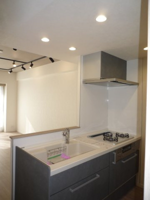 【キッチン】 | 高田馬場パークホームズ