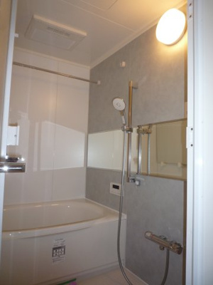 【浴室】 | 高田馬場パークホームズ