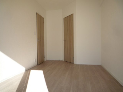 【洋室】 | 高田馬場パークホームズ