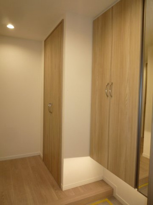 【玄関】 | 高田馬場パークホームズ