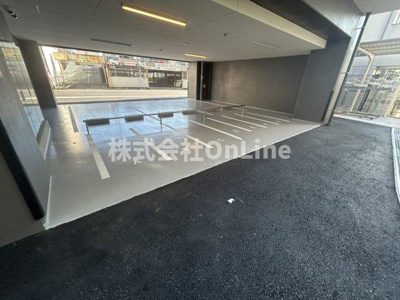 【駐車場】 | スワンズシティ大阪クレアスト