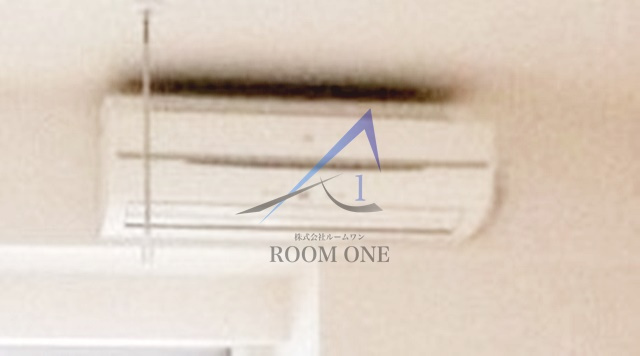 グロースメゾン亀戸の設備|エアコン付きです。