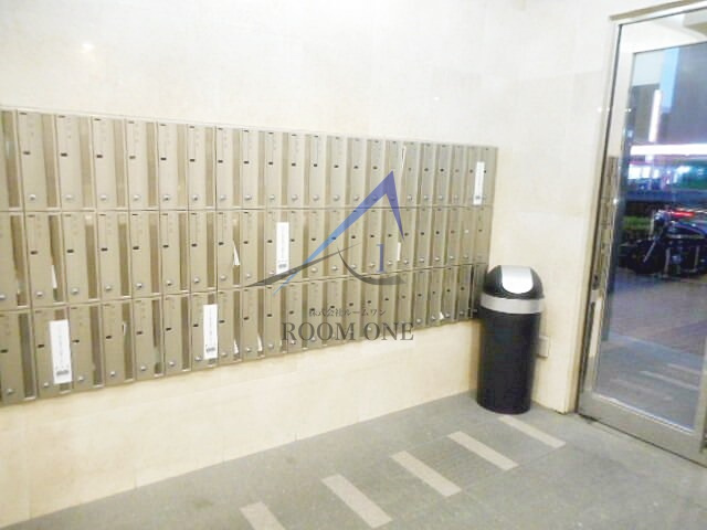 グロースメゾン亀戸のその他共用部分