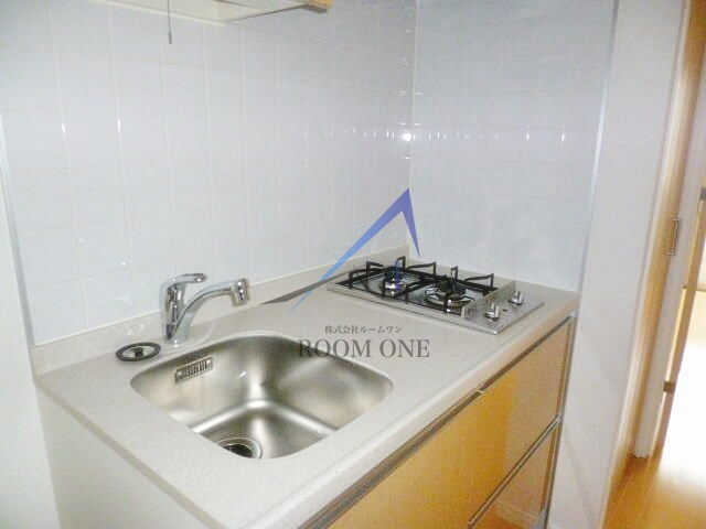 グロースメゾン亀戸のキッチン|キッチンです。