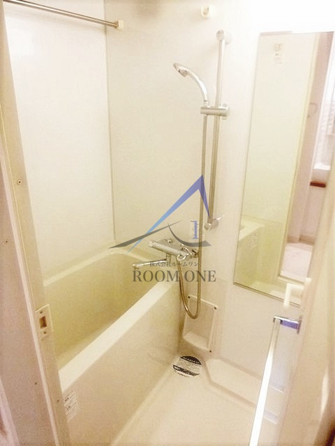 グロースメゾン亀戸の浴室|お風呂です。