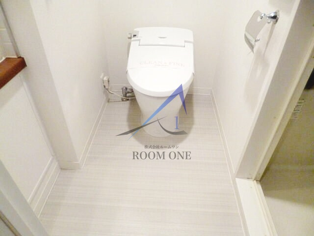 グロースメゾン亀戸のトイレ|トイレです。