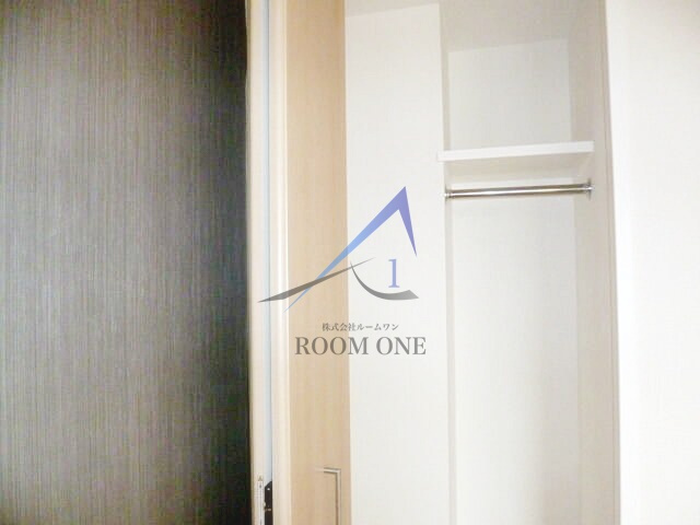 グロースメゾン亀戸の収納|収納です。