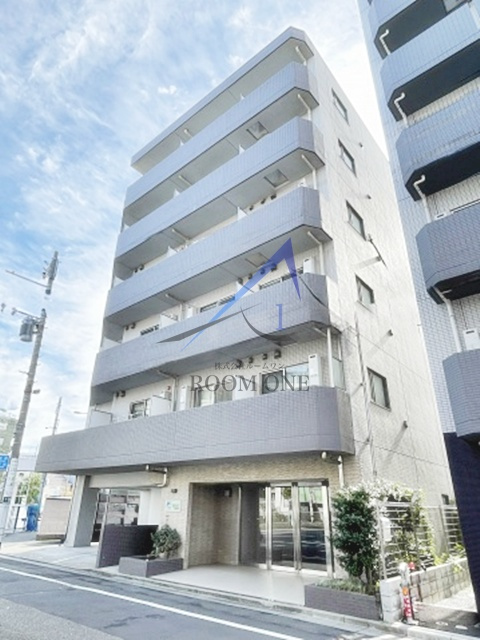 スカイコート武蔵新田