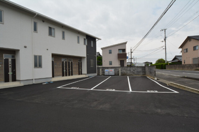 【駐車場】 | フルール池之尻