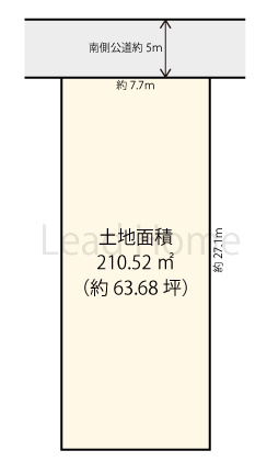 【土地図】 | 世田谷区中町3丁目