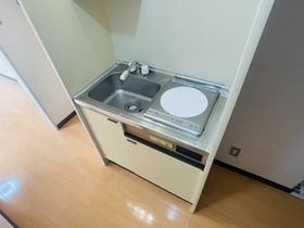 ジョイフルハイツのキッチン