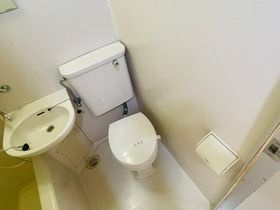 ジョイフルハイツのトイレ