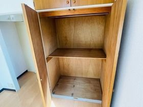 ジョイフルハイツの収納