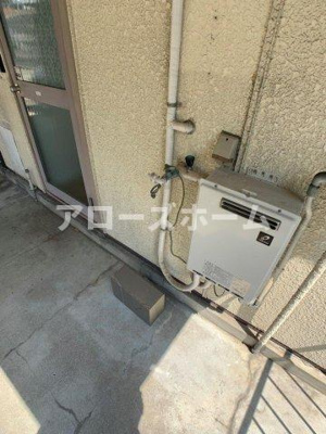 【設備】 | 汐見ヶ丘ハウス | 室内写真は別室参考写真です。