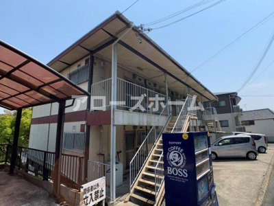 【外観】 | 汐見ヶ丘ハウス | 室内写真は別室参考写真です。